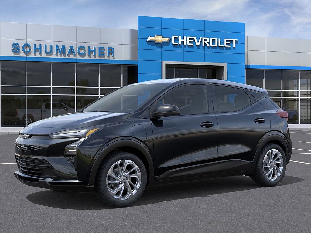 New 2027 Chevrolet Bolt LT w/ Comfort Package image 2