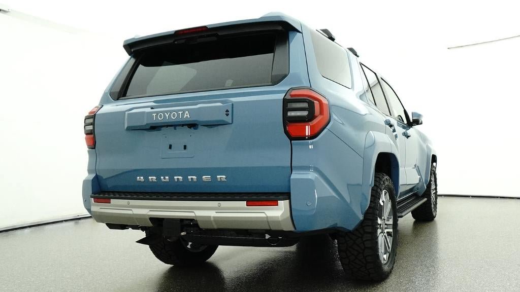 New 2026 Toyota 4Runner Limited AWD/4WD image 24