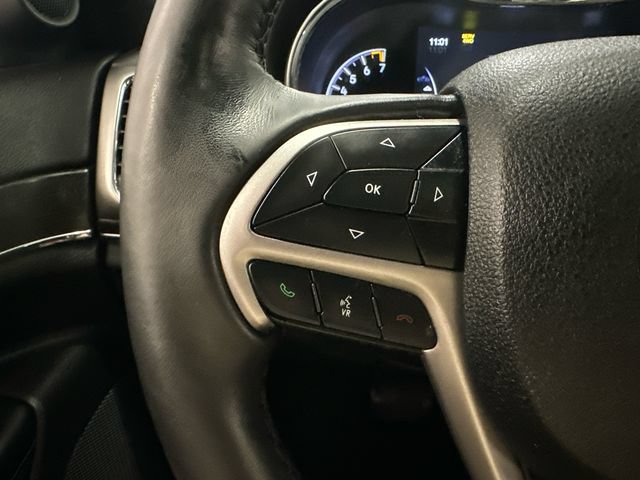 Used 2018 Jeep Grand Cherokee Limited AWD/4WD image 15