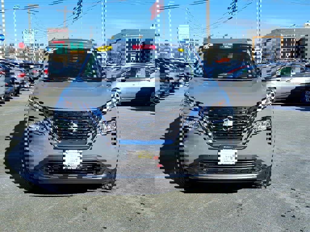 Certified 2023 Nissan Rogue SL w/ SL Premium Package image 2