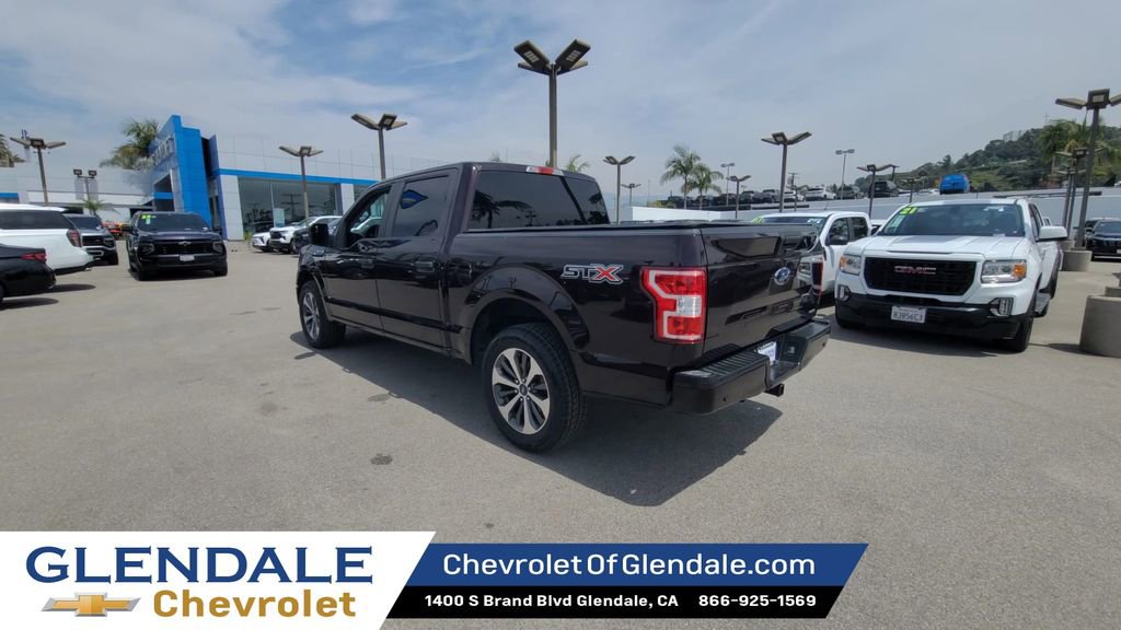 Used 2019 Ford F150 XL w/ Equipment Group 101A Mid image 6