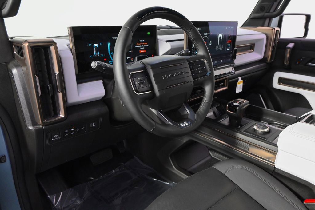 Used 2024 GMC Hummer EV 3X w/ Omega Edition image 12