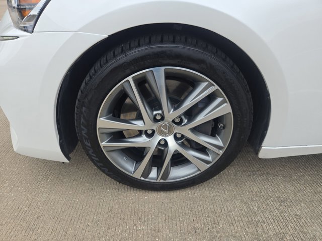 Used 2019 Lexus IS 300 w/ Accessory Package RWD image 21
