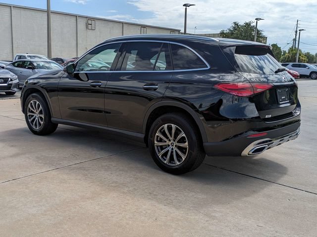 Used 2024 Mercedes-Benz GLC 300 4MATIC image 8