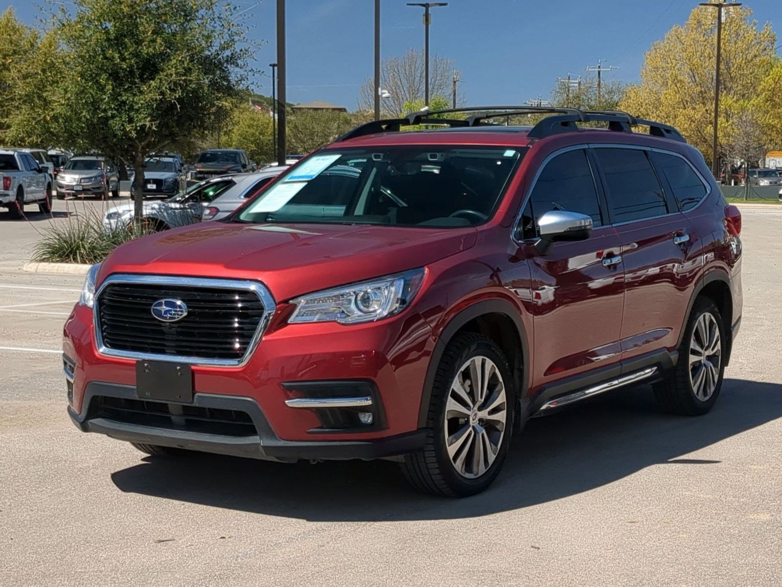 Used 2022 Subaru Ascent Touring image 7