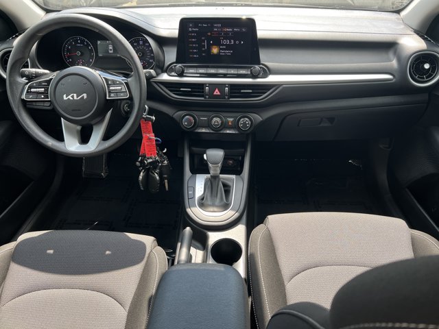 Certified 2024 Kia Forte LXS w/ LXS Technology Package FWD image 21