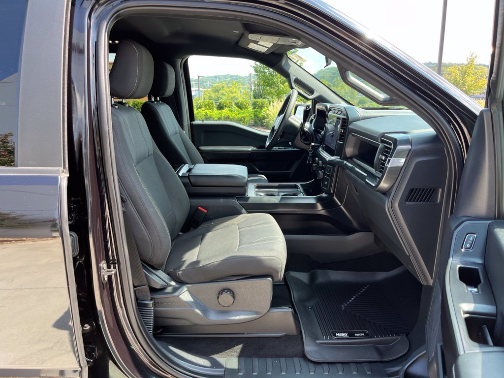 Used 2024 Ford F150 STX w/ Mobile Office Package AWD/4WD image 29