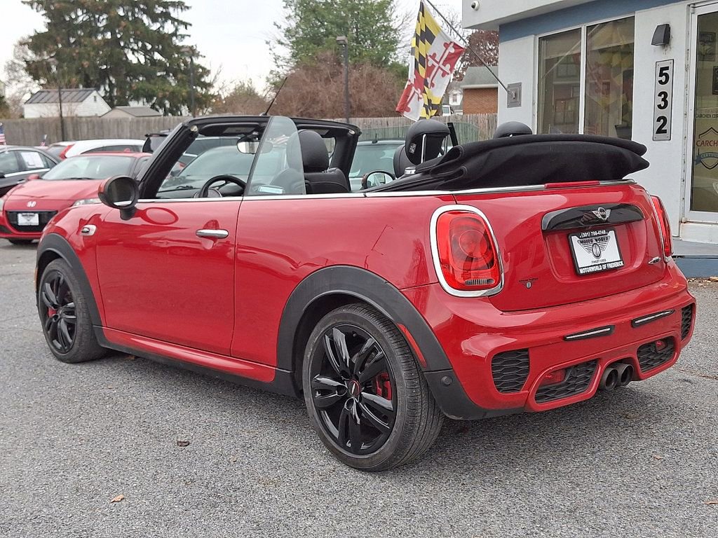 Used 2018 MINI Cooper John Cooper Works image 6