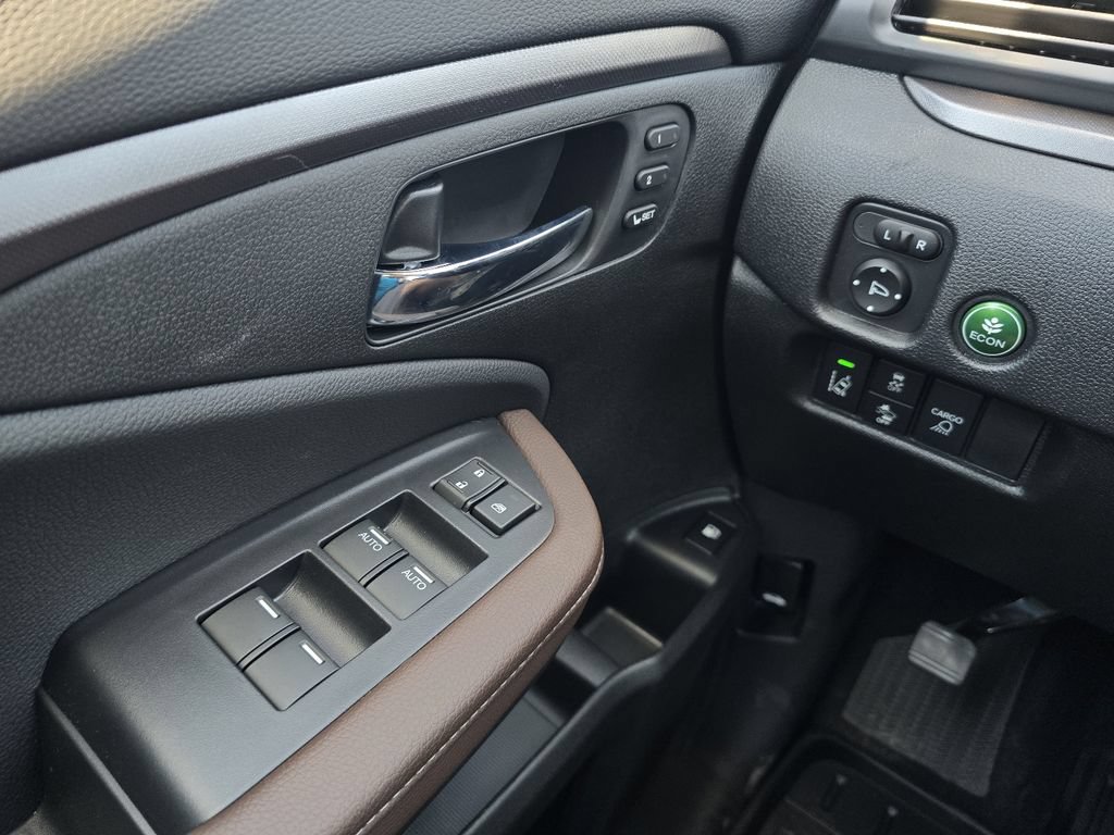 New 2026 Honda Ridgeline RTL image 25