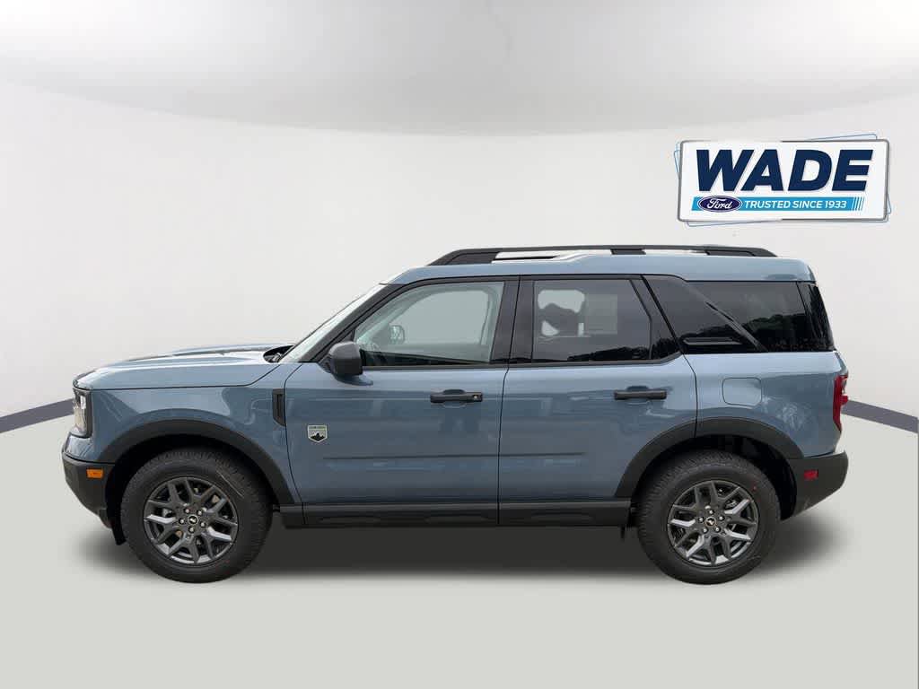 New 2025 Ford Bronco Sport Big Bend image 8