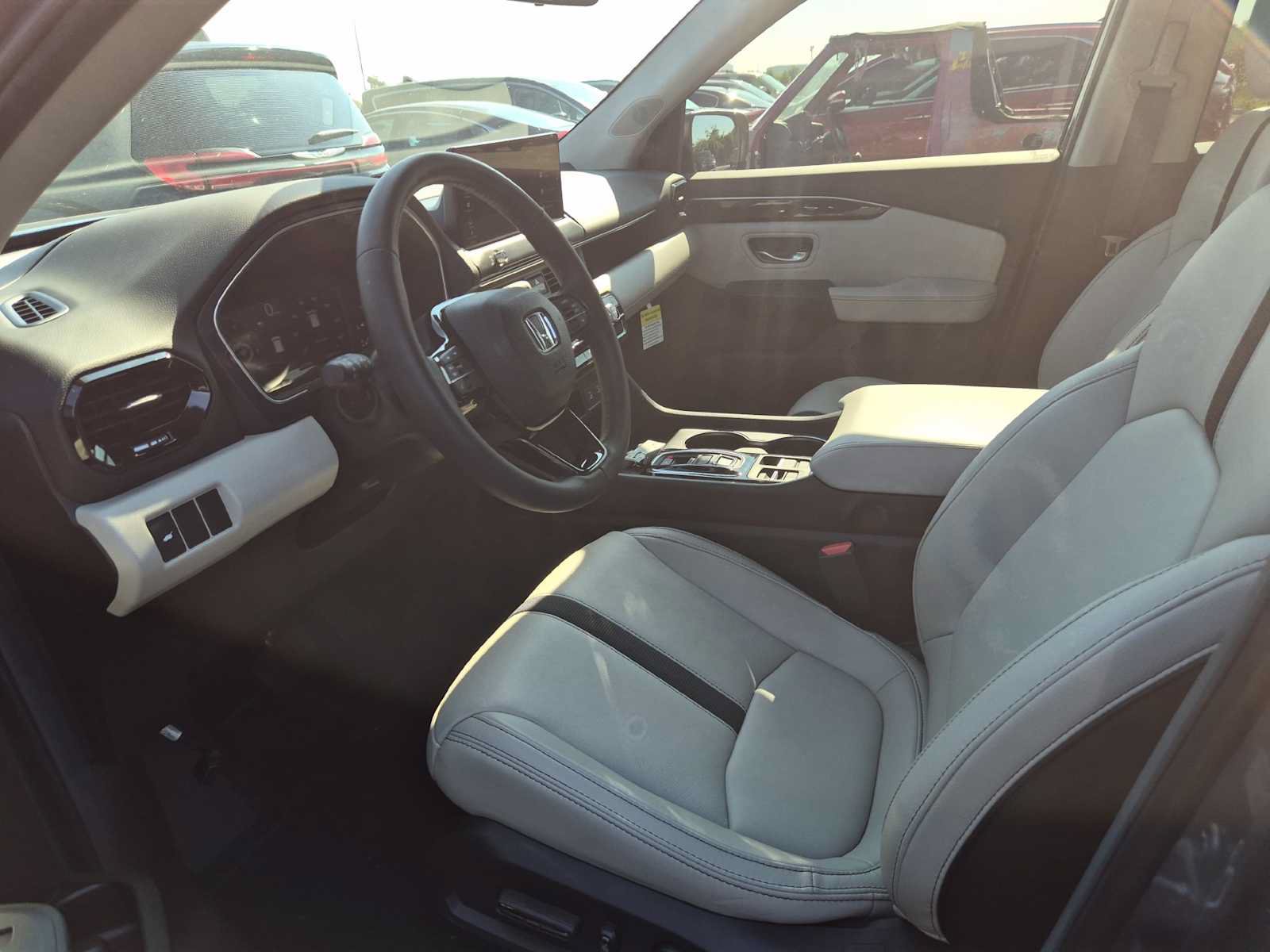Certified 2026 Honda Pilot EX-L image 7