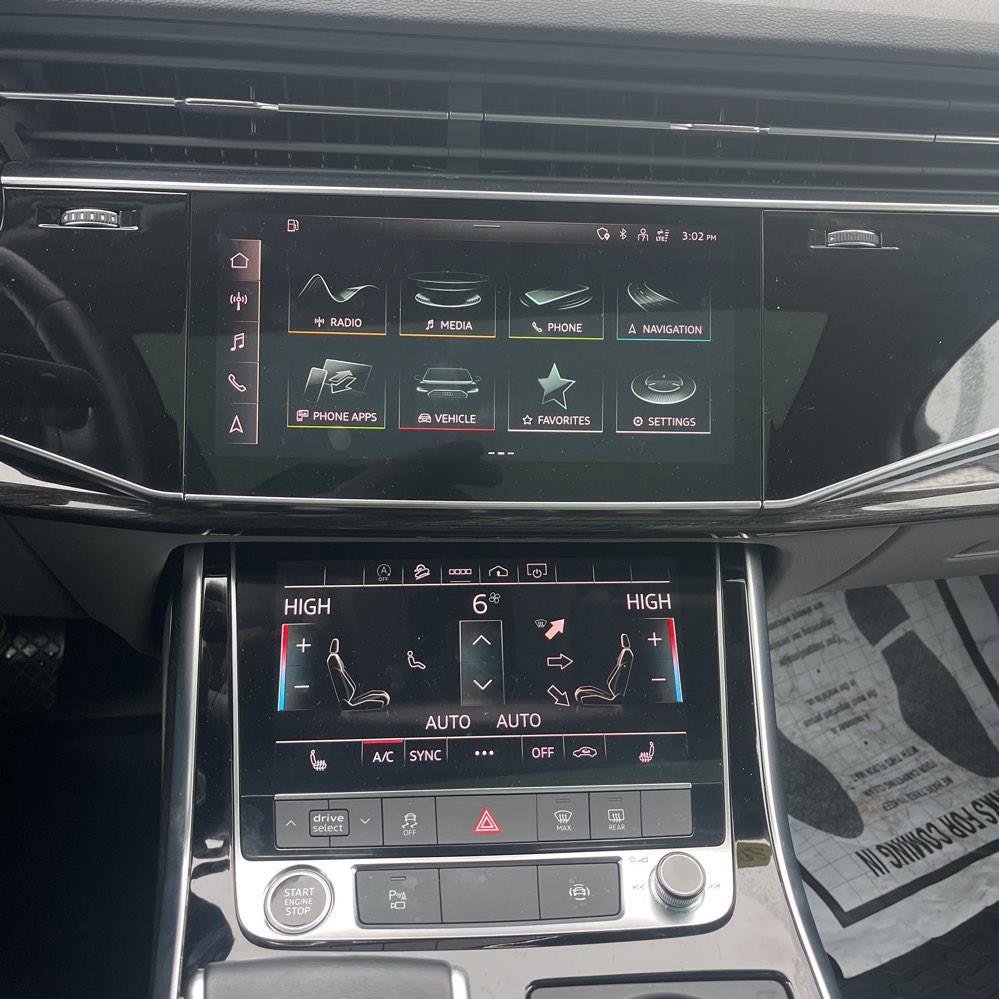 Used 2022 Audi Q7 Premium Plus w/ Premium Plus Package image 10