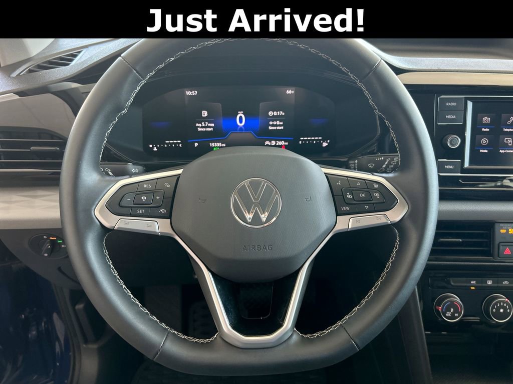 Certified 2024 Volkswagen Taos S image 15