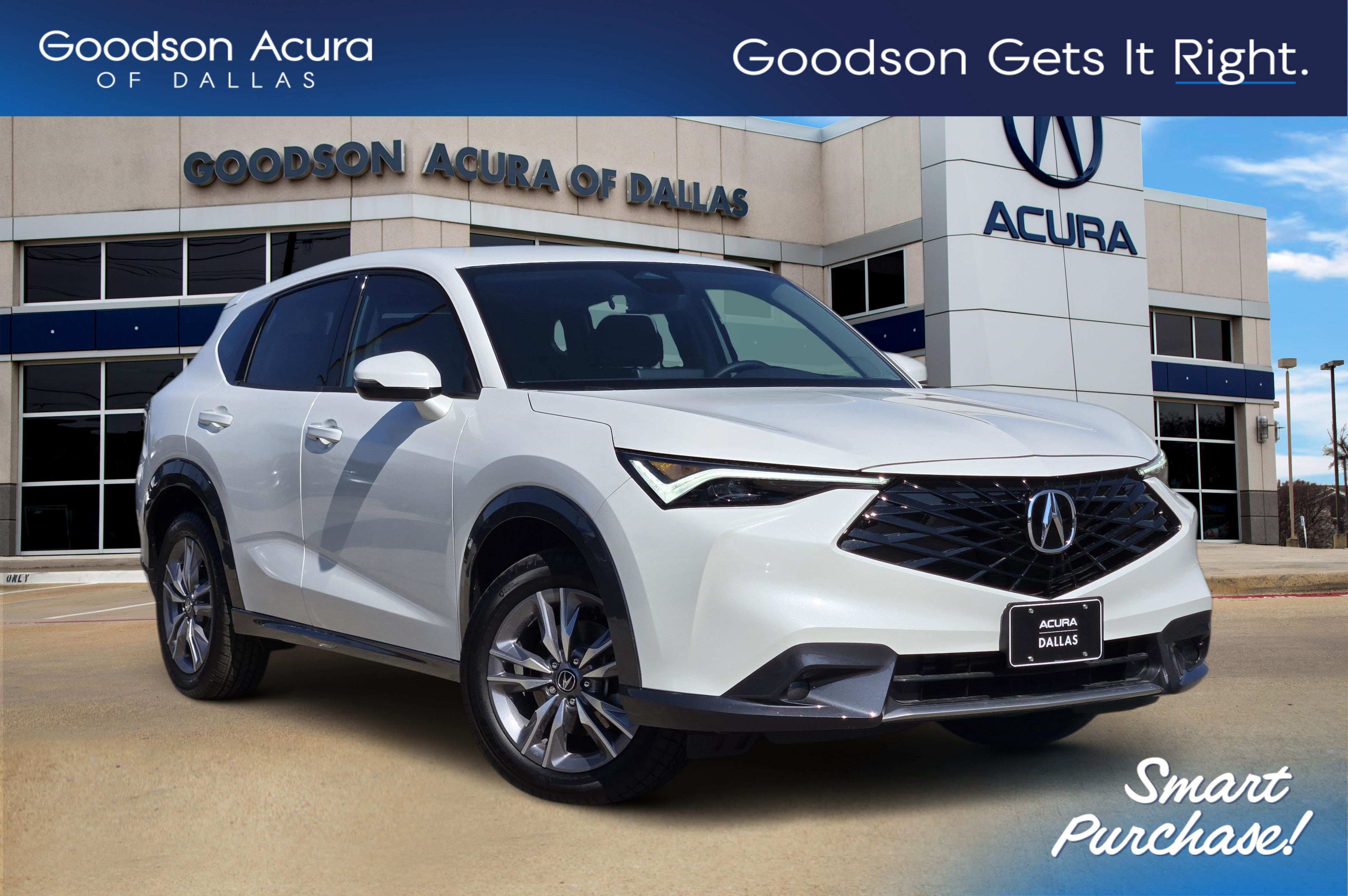 New 2026 Acura ADX FWD video 1