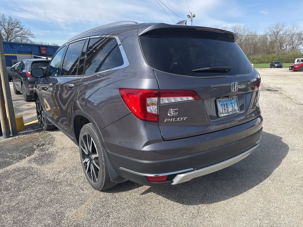 Used 2021 Honda Pilot Touring image 9