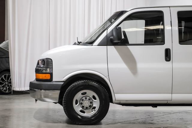 Used 2012 Chevrolet Express 3500 LT w/ LT Preferred Equipment Group image 21