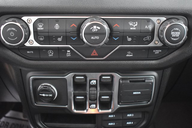 New 2026 Jeep Wrangler Sport S image 22