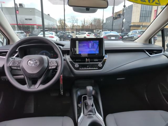 Certified 2026 Toyota Corolla LE image 10