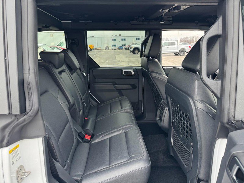 New 2026 Ford Bronco Big Bend AWD/4WD image 9