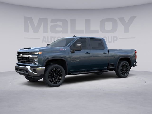 New 2026 Chevrolet Silverado 2500 LT w/ Z71 Off-Road Package image 8