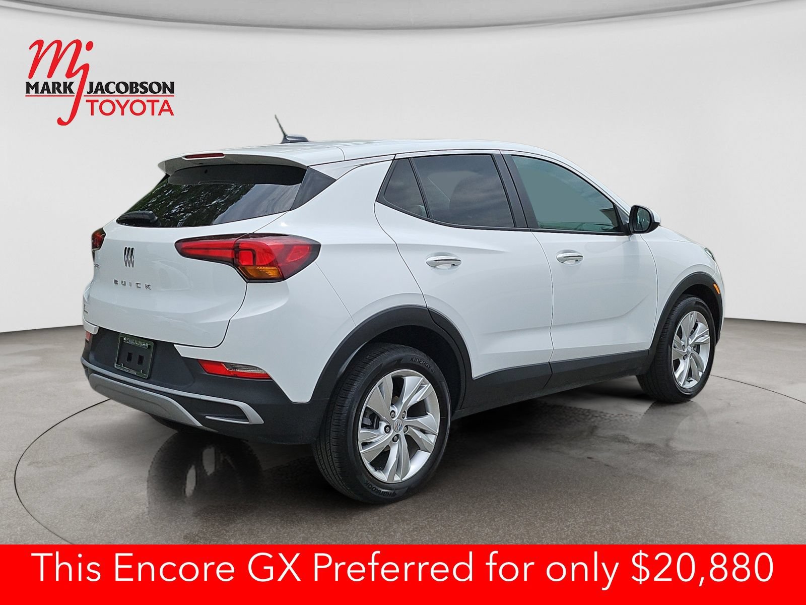 Used 2025 Buick Encore GX Preferred FWD image 9