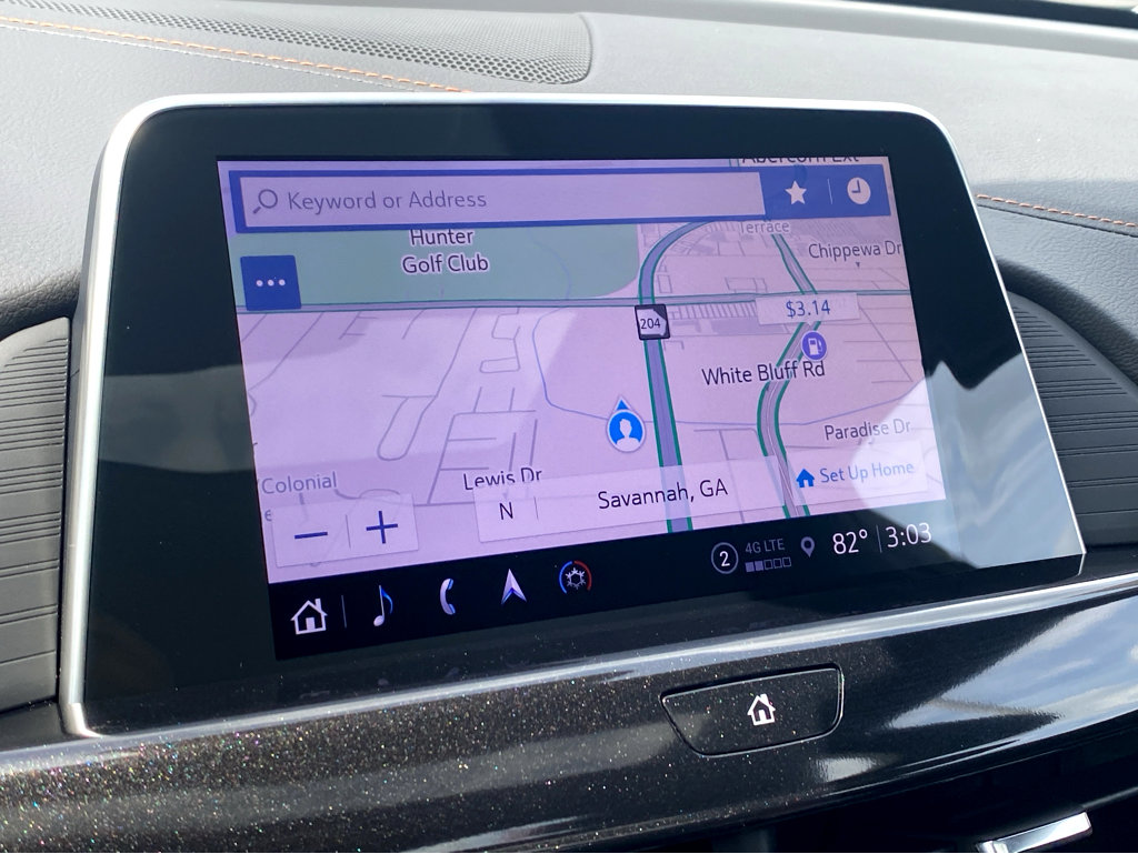 New 2025 Cadillac CT4 V w/ Super Cruise Package image 8