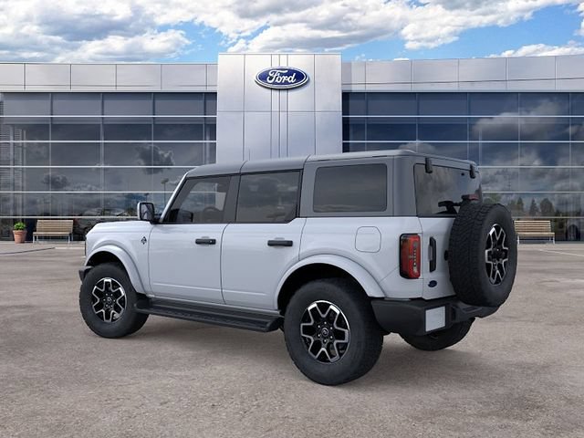 New 2026 Ford Bronco Outer Banks AWD/4WD image 4