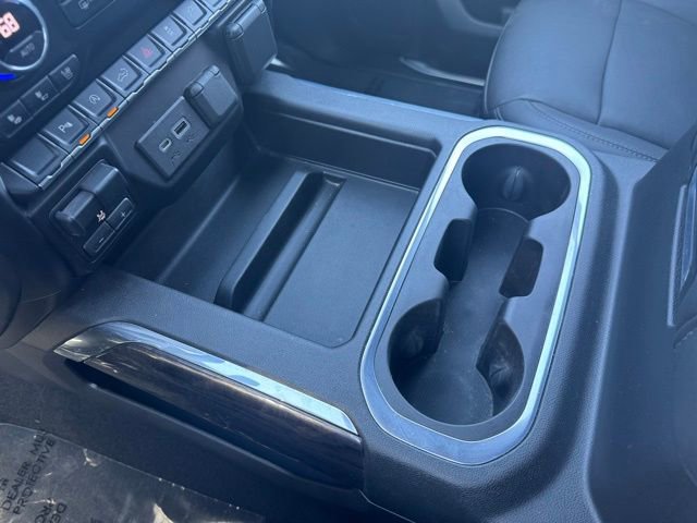 Certified 2021 Chevrolet Silverado 1500 LTZ w/ Max Trailering Package AWD/4WD image 20