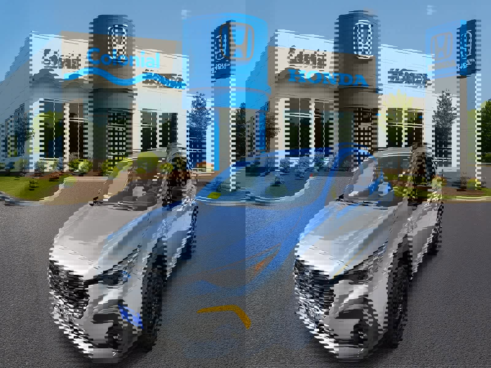 Used 2025 Subaru Crosstrek 2.5i Sport image 2