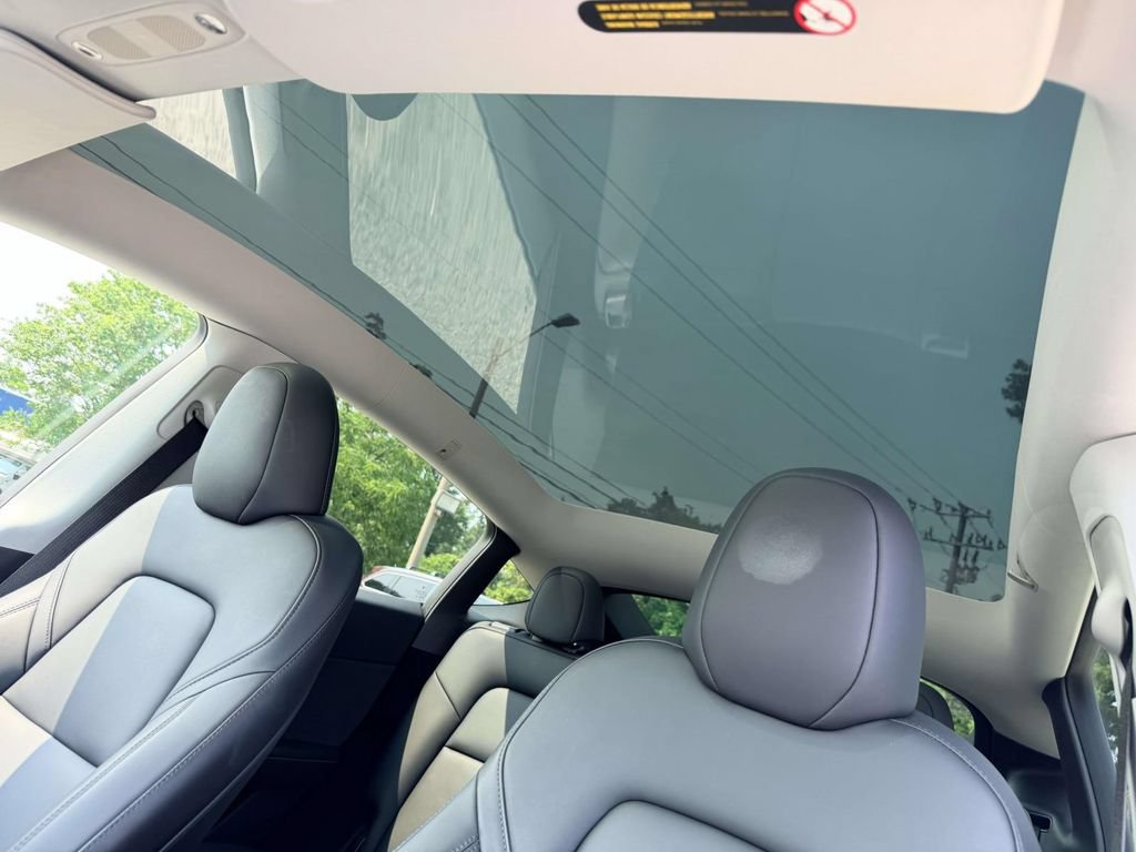 Used 2023 Tesla Model Y Long Range AWD/4WD image 20