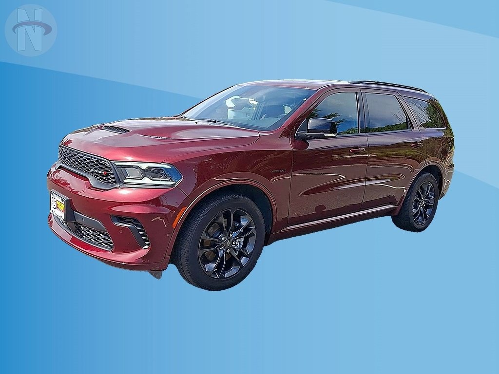Used 2024 Dodge Durango R/T AWD/4WD image 4