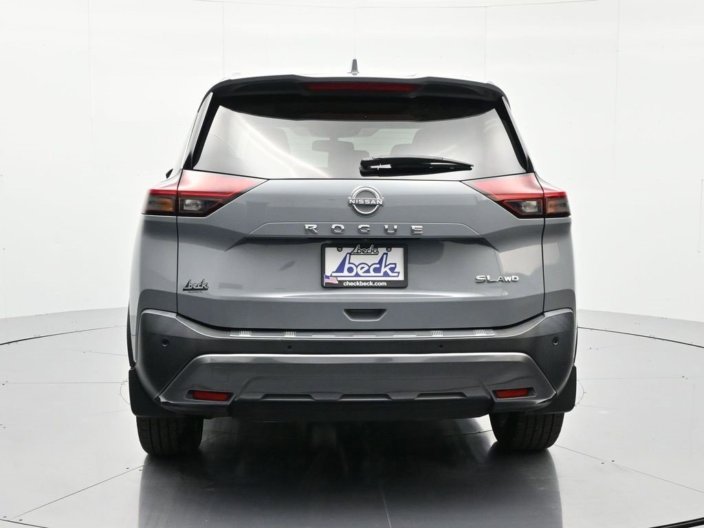 Used 2022 Nissan Rogue SL image 6