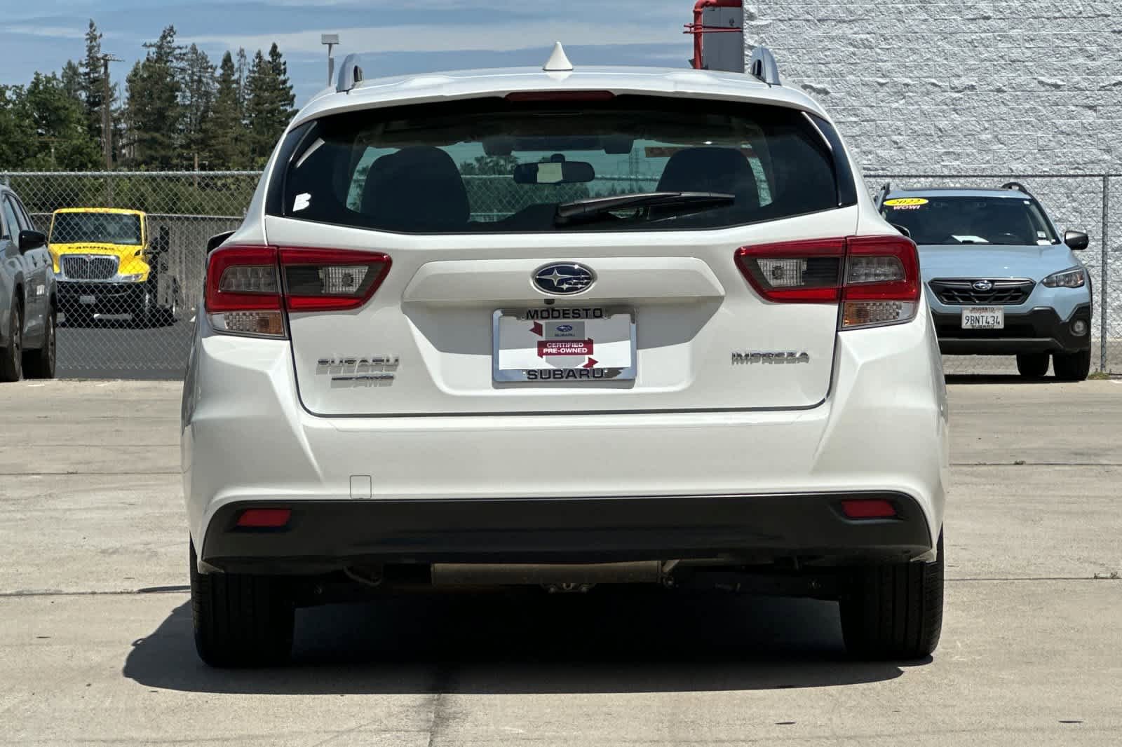 Used 2023 Subaru Impreza 2.0i Premium AWD/4WD image 4