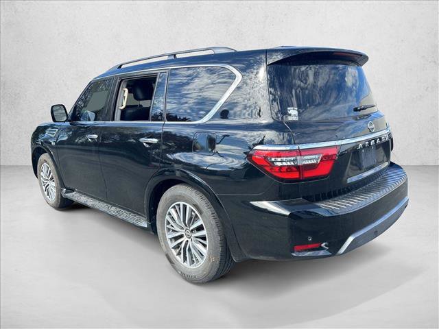 Used 2021 Nissan Armada SV w/ SV Appearance Package AWD/4WD image 7