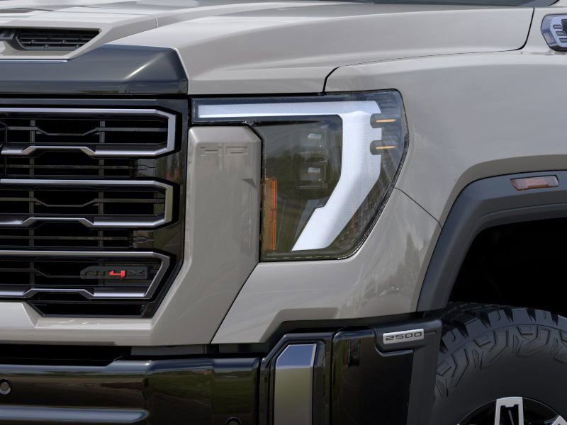 New 2026 GMC Sierra 2500 AT4X w/ LPO, Black Badging Package image 10