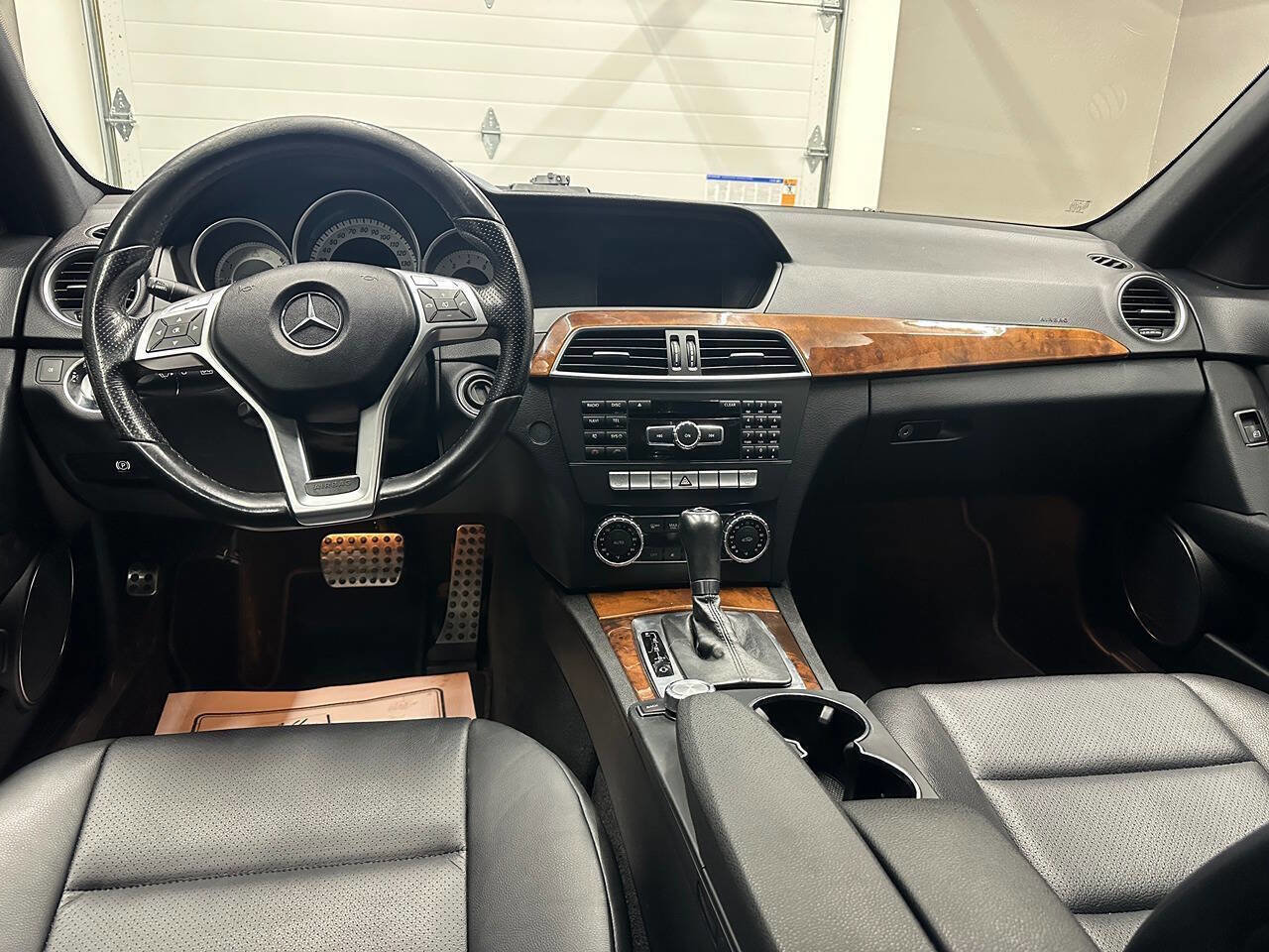 Used 2012 Mercedes-Benz C 300 4MATIC Sedan image 22