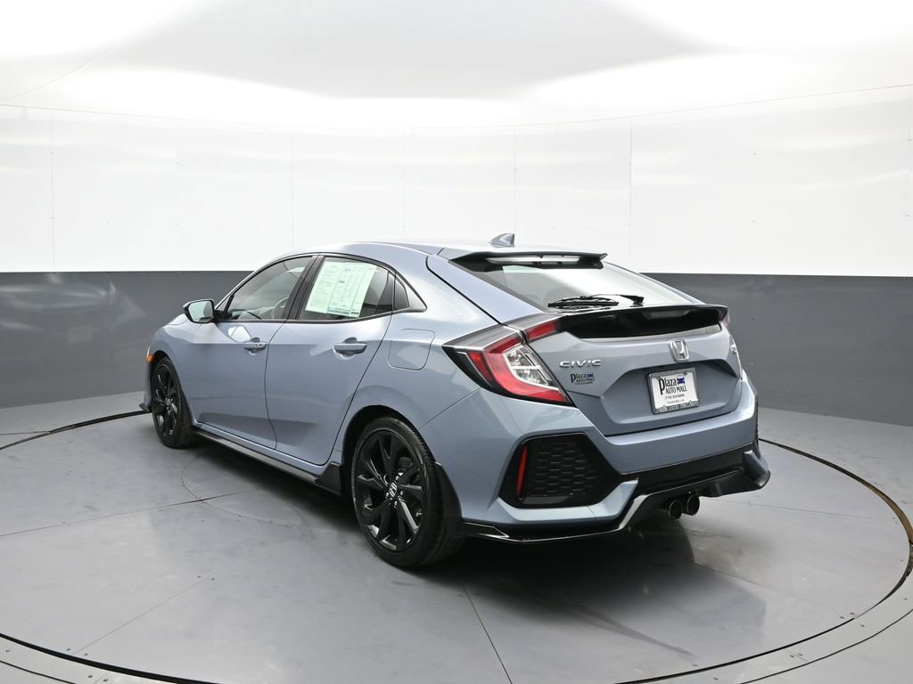 Used 2019 Honda Civic Sport Touring image 8