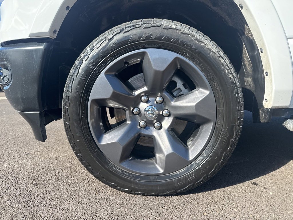 Used 2023 RAM 1500 Big Horn image 9
