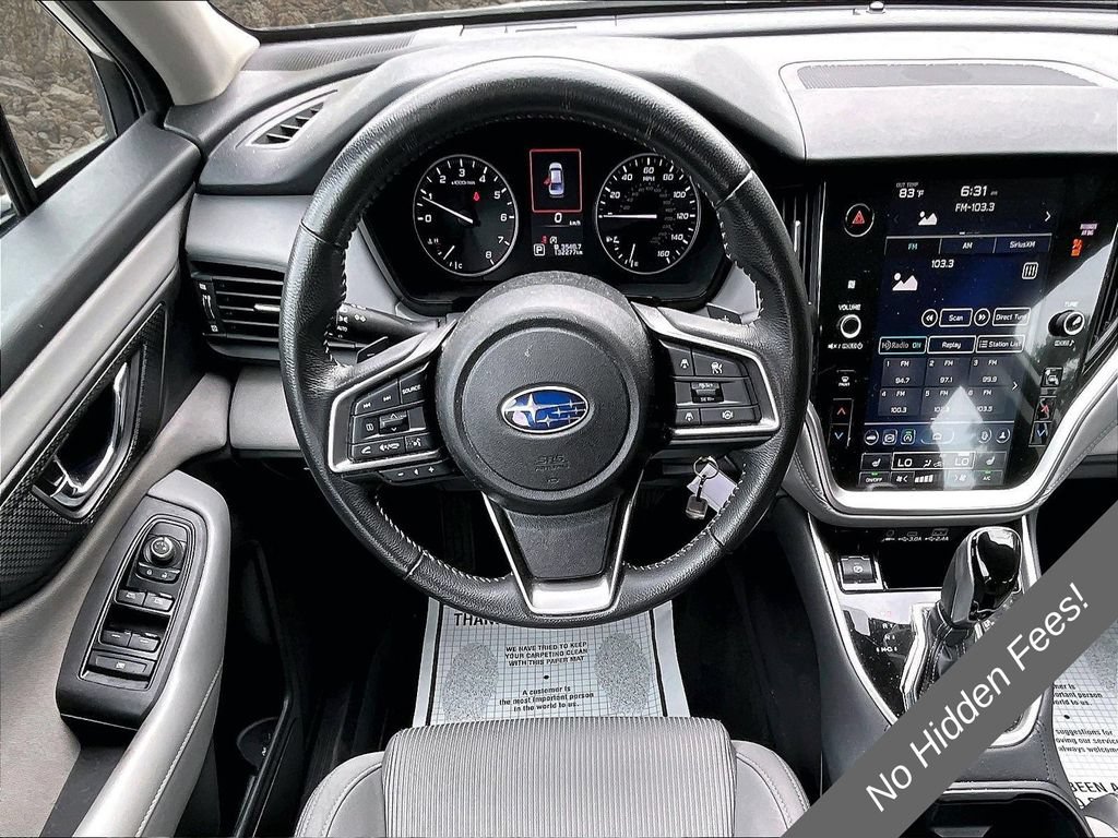 Used 2024 Subaru Legacy Premium AWD/4WD image 5
