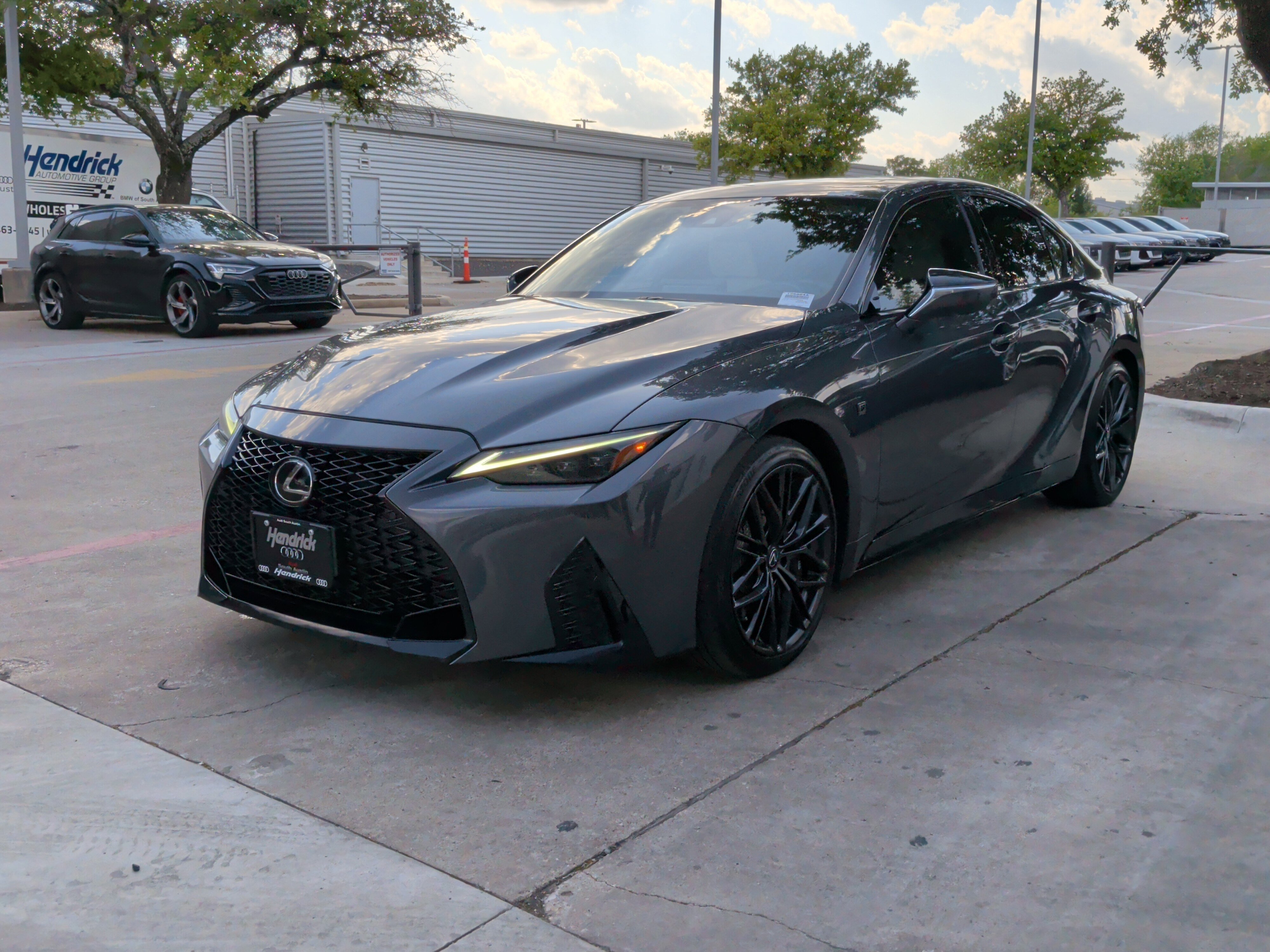Used 2023 Lexus IS 500 w/ Accessory Package image 5