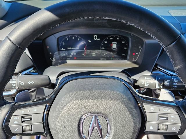 Certified 2025 Acura ADX FWD image 22