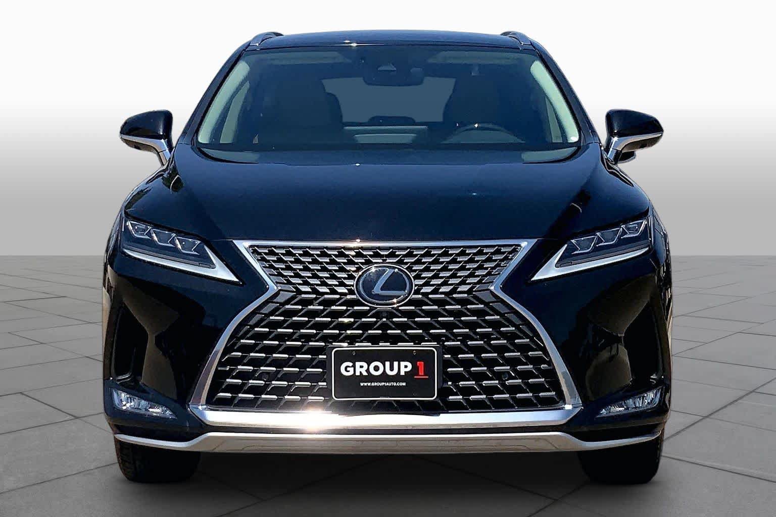 Used 2021 Lexus RX 350 FWD w/ Luxury Package image 4