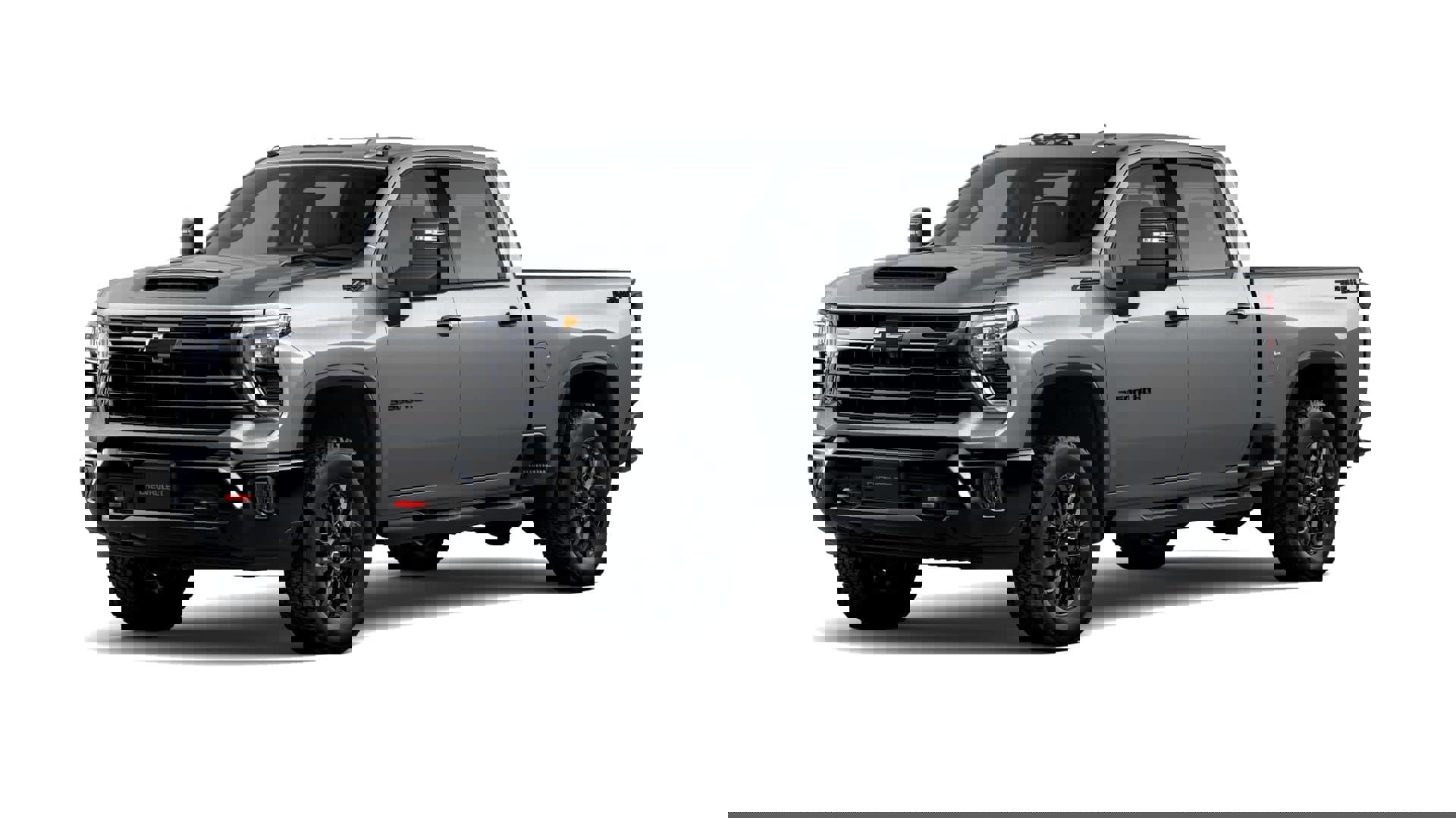 New 2026 Chevrolet Silverado 3500 LTZ w/ LTZ Plus Package image 63