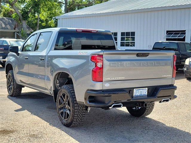 New 2026 Chevrolet Silverado 1500 Custom Trail Boss image 39