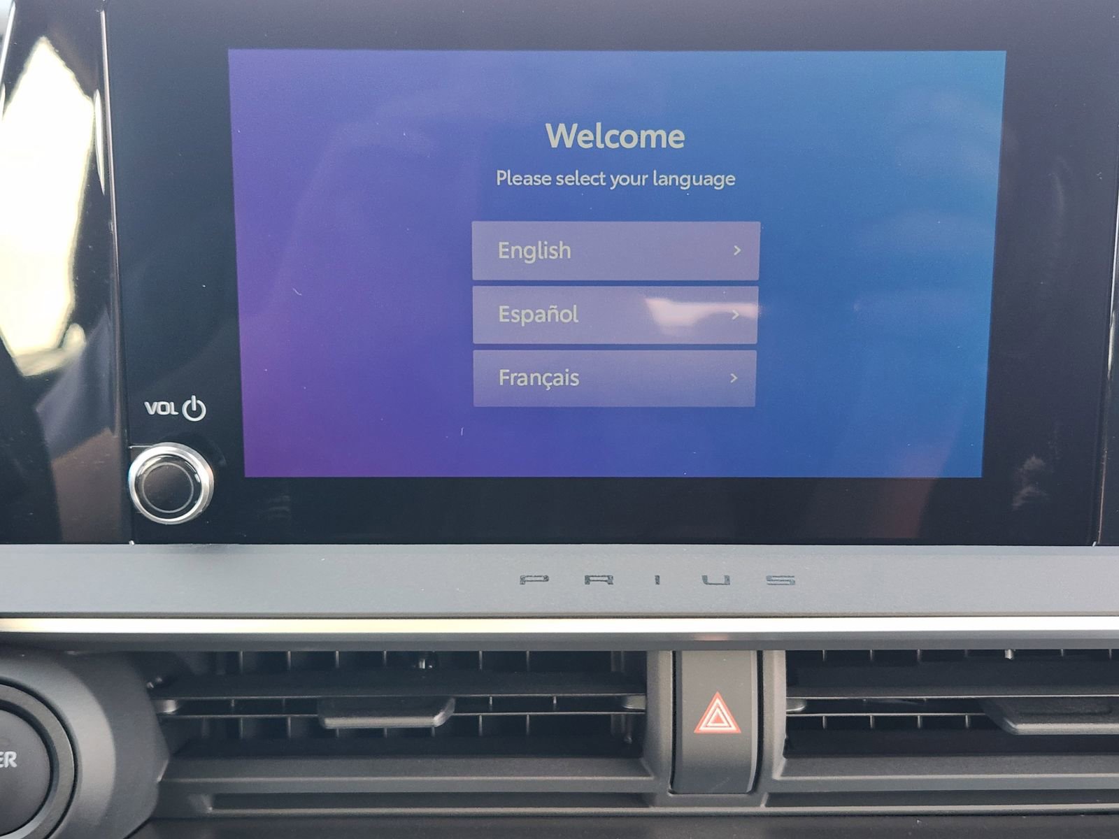 Used 2026 Toyota Prius LE image 21