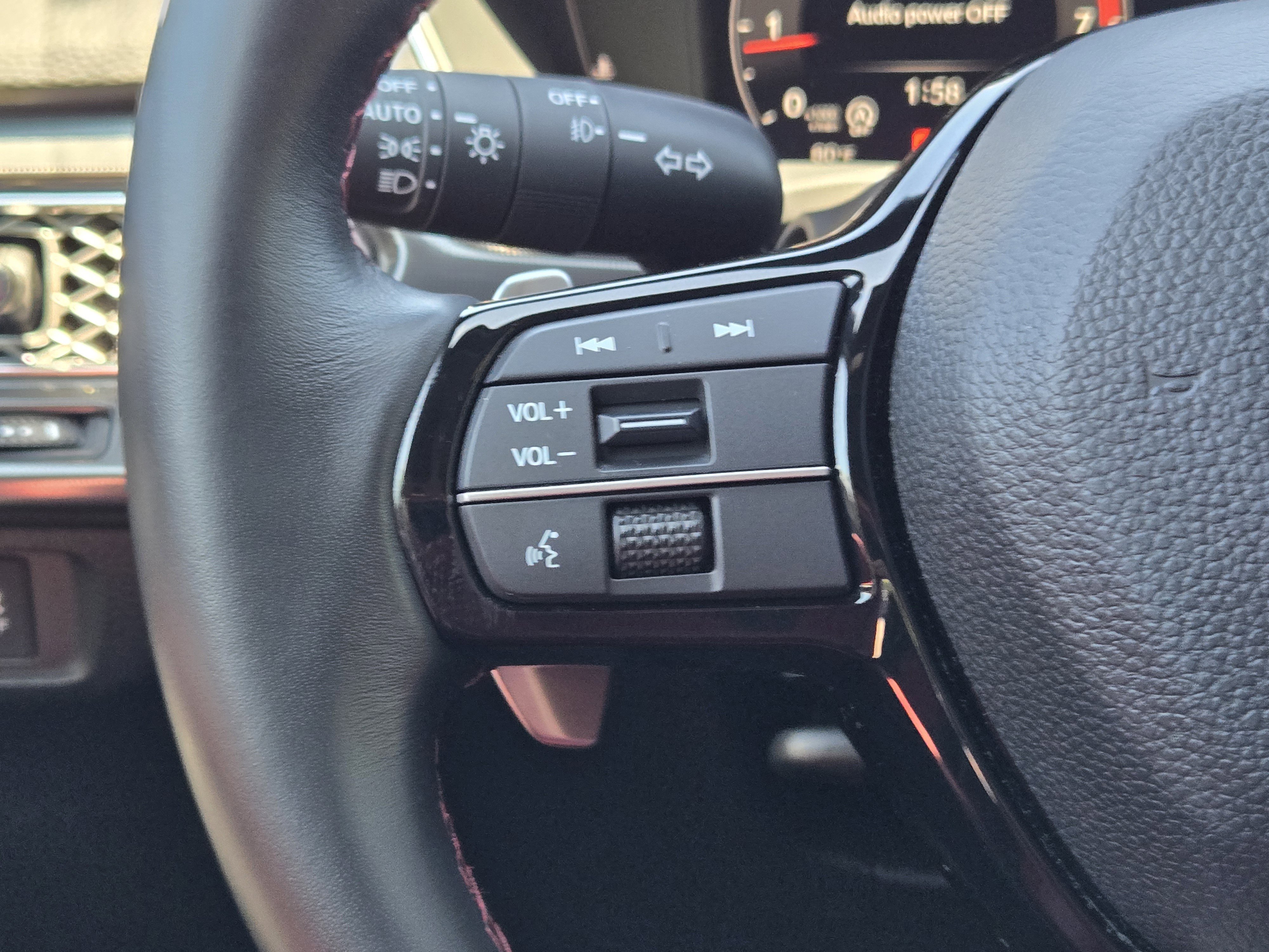 Certified 2024 Acura Integra A-Spec image 27