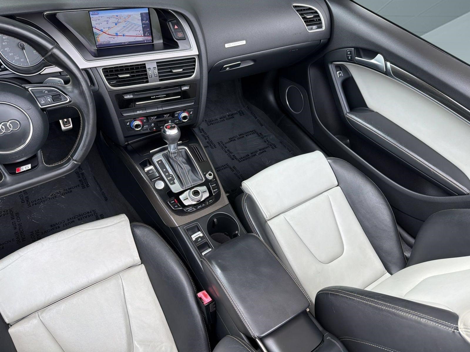 Used 2013 Audi S5 Prestige AWD/4WD image 33