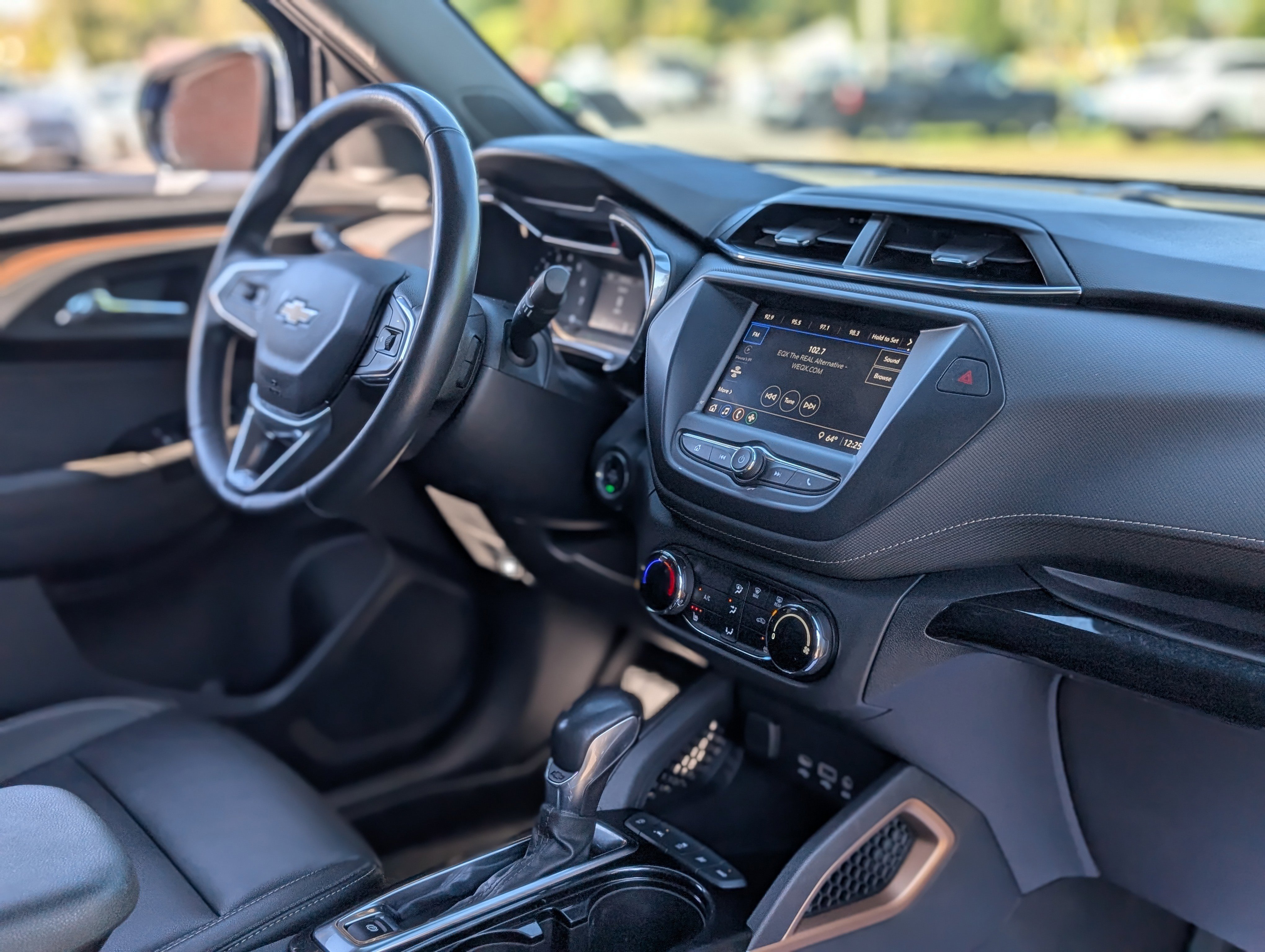 Used 2022 Chevrolet TrailBlazer ACTIV image 39