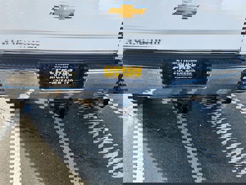 Used 2015 Chevrolet Silverado 3500 W/T image 5