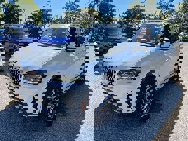 Used 2022 BMW X3 sDrive30i w/ Convenience Package image 2